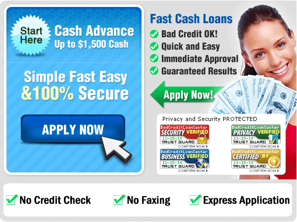 Online Payday Loans Center - Get Cash Today!
