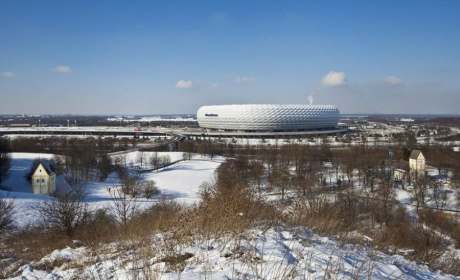 西格纳伊度纳公园球场比赛日氛围震撼扩建后上座将再创新高｜华体会官方版网站登录入口